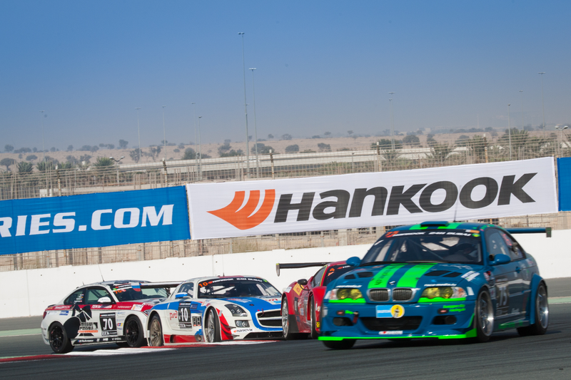 Illustration for article titled Endurance Racing Is Back! Watch The 24 Hours Of Dubai LIVE All Day Today